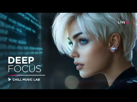 Work Music for Deep Focus & Maximum Productivity