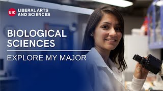 Biological Sciences: Explore My Major