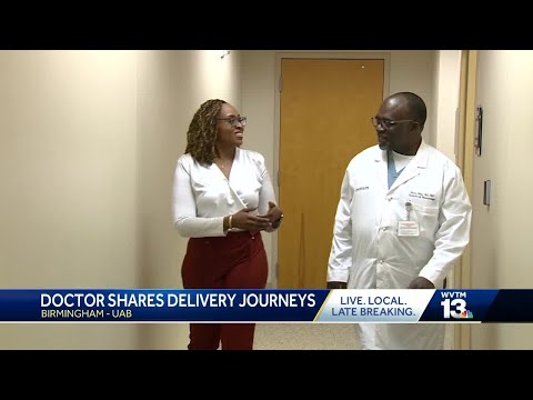 UAB doctor shares 21 week premature delivery journey