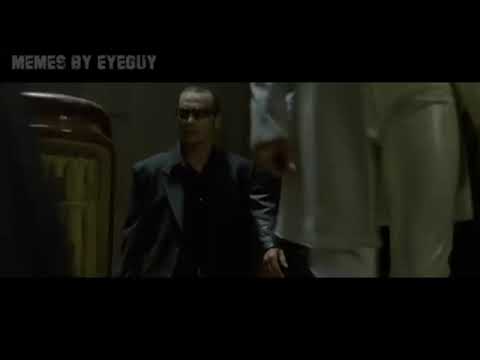 THE MATRIX 1999 DELETED SCENE |DIRECTOR'S CUT|