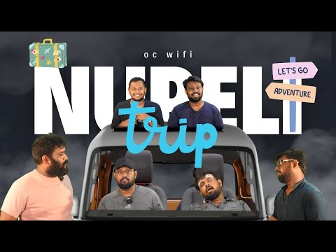 Nuwereliya Trip  | Oc Wifi | Srilankan Tamil Comedy | 2024