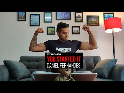 SILENCE IS NOT AN OPTION | YOU STARTED IT (A PODCAST BY DANIEL FERNANDES) | S03 EP14