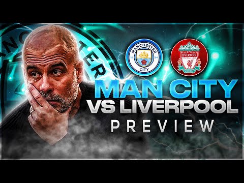 SHOW ME PASSION! | MAN CITY V LIVERPOOL PREVIEW!