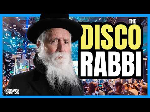 Saving Lives in Prisons and Clubs - The Legendary Disco Rabbi’s Legacy