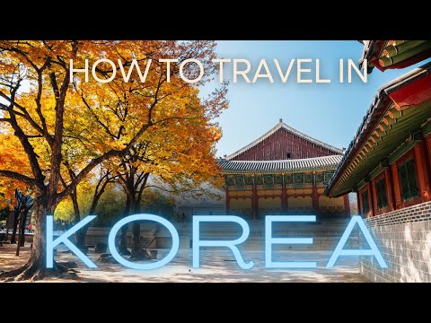 Make the Most of Your Korea Trip!