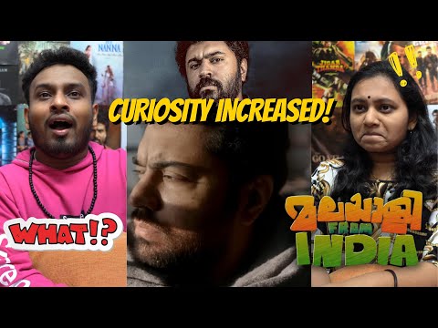 Malayalee From India Official Teaser Reaction | Nivin Pauly | Dijo jose Antony | Pachai Pullingow