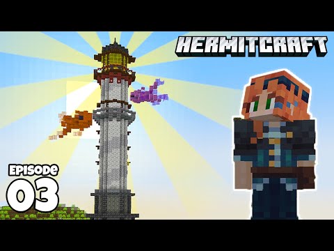 Hermitcraft 10: The Lighthouse - Ep. 3