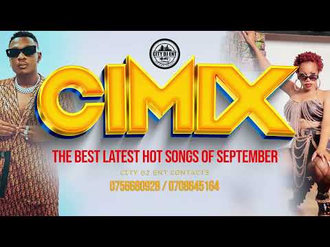 NEW UGANDAN MUSIC 2023 September  NON STOP VIDEO MIXTAPE (TOP_MIX_LATEST UG HITS_(CMIX SERIES VOL 2