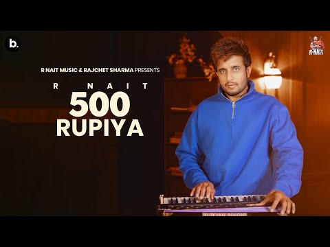 500 Rupiya (Official Music Video) | R Nait | Black Virus | Catch Me If You Can Album | Punjabi Song