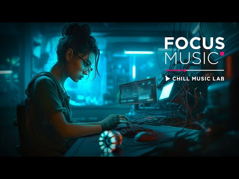 Focus Music Zone — Unlock Your Work Potential