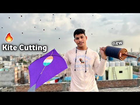 🔥Best Manjha For Kite Cutting | Kite Fighting | Kite Flying |